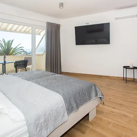 Stobrec With Sea View 06 Apartment *