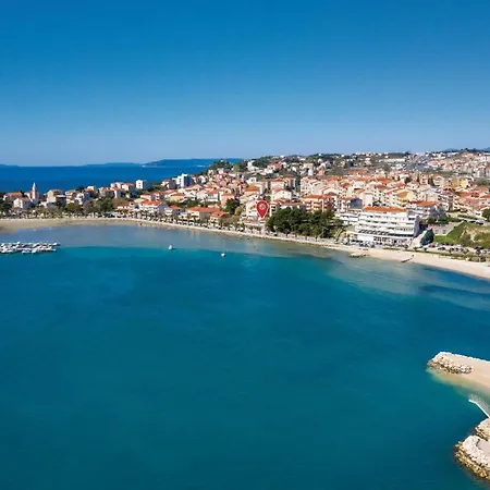 Stobrec With Sea View 06 Apartment Split